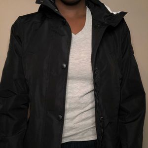 NAUTICA WOMENS RAINCOAT